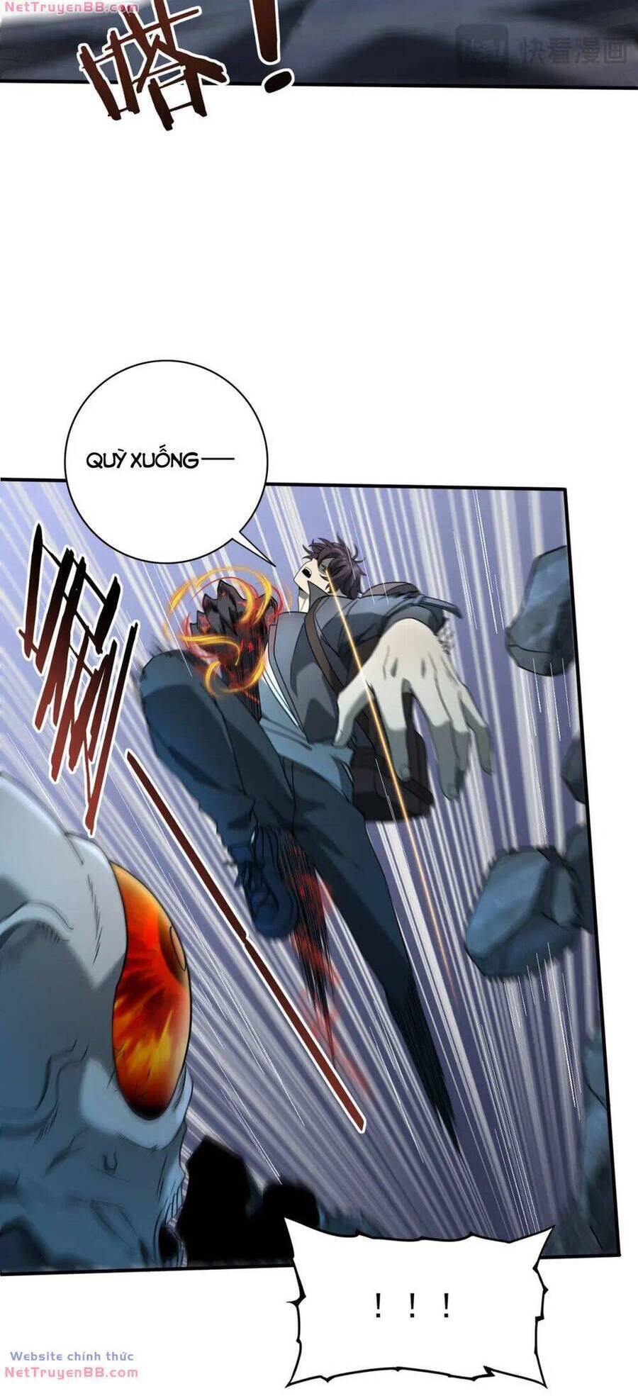 Toàn Dân Chuyển Chức: Ngự Long Sư Là Chức Nghiệp Yếu Nhất? Chap 7 - Next Chap 8
