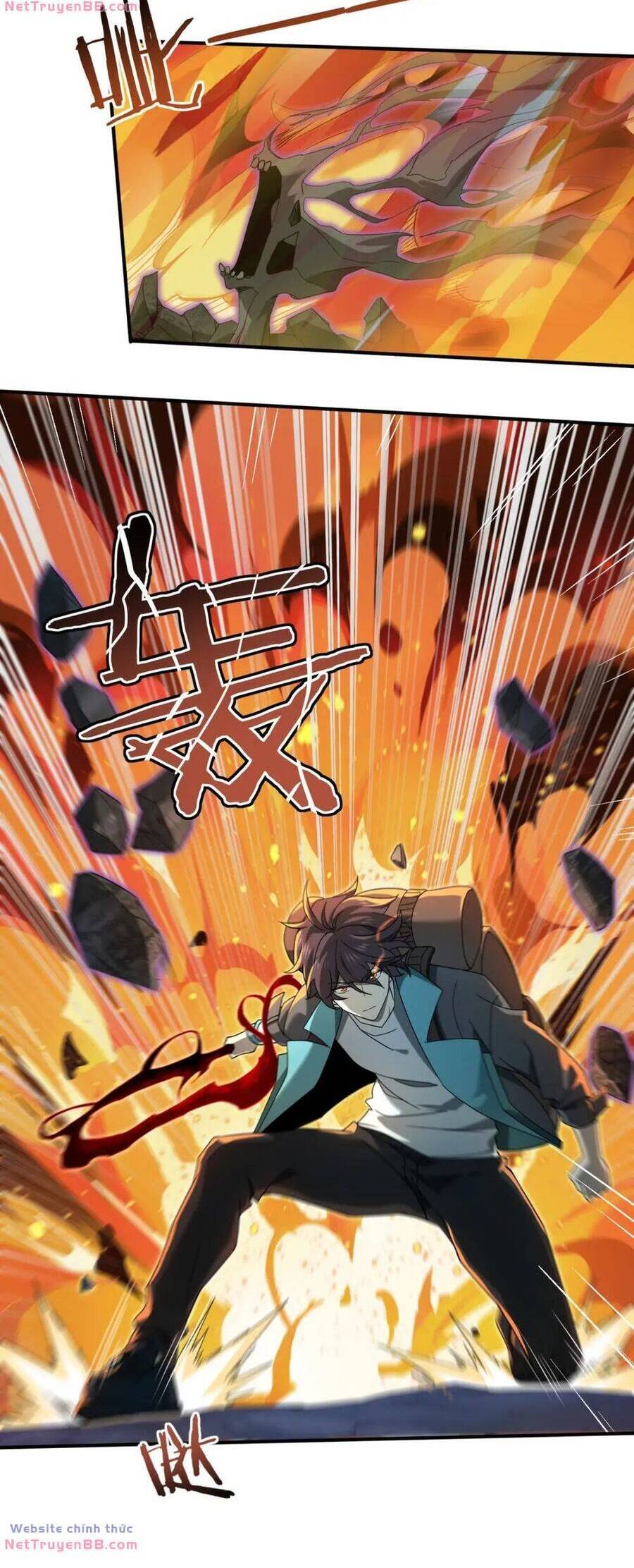 Toàn Dân Chuyển Chức: Ngự Long Sư Là Chức Nghiệp Yếu Nhất? Chap 7 - Next Chap 8