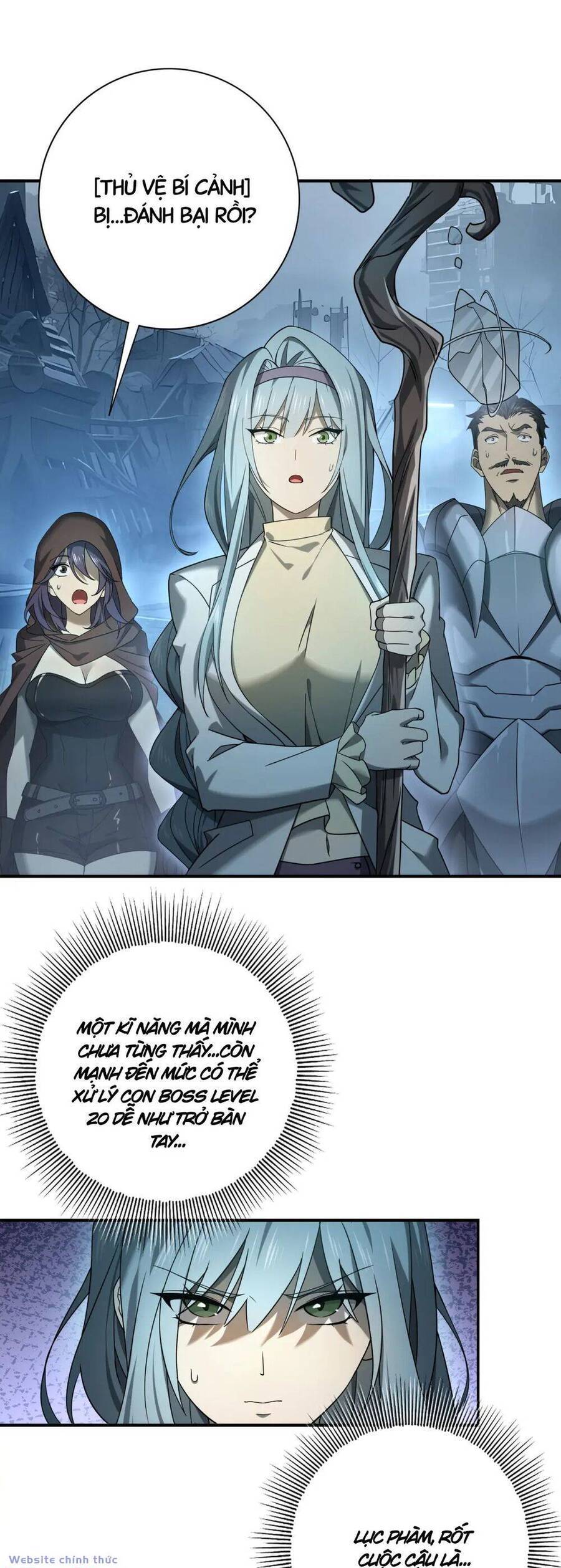 Toàn Dân Chuyển Chức: Ngự Long Sư Là Chức Nghiệp Yếu Nhất? Chap 7 - Next Chap 8