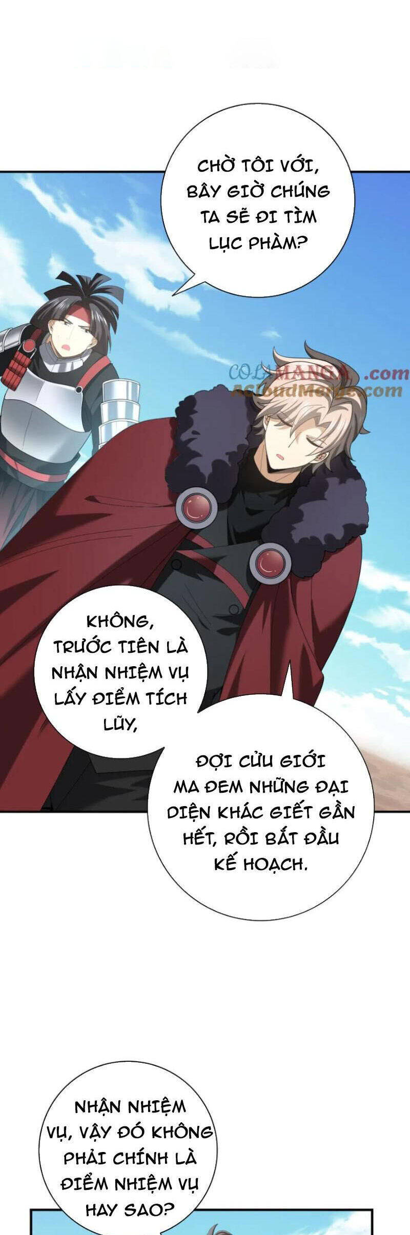 Toàn Dân Chuyển Chức: Ngự Long Sư Là Chức Nghiệp Yếu Nhất? Chap 70 - Next Chap 71