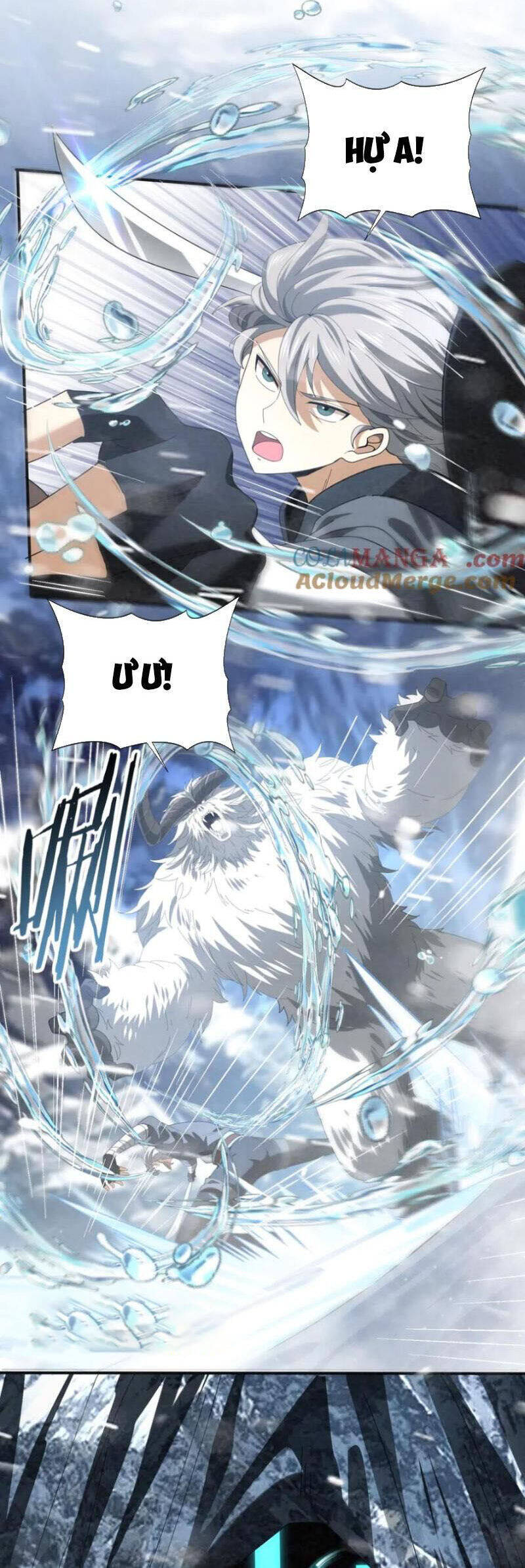 Toàn Dân Chuyển Chức: Ngự Long Sư Là Chức Nghiệp Yếu Nhất? Chap 70 - Next Chap 71