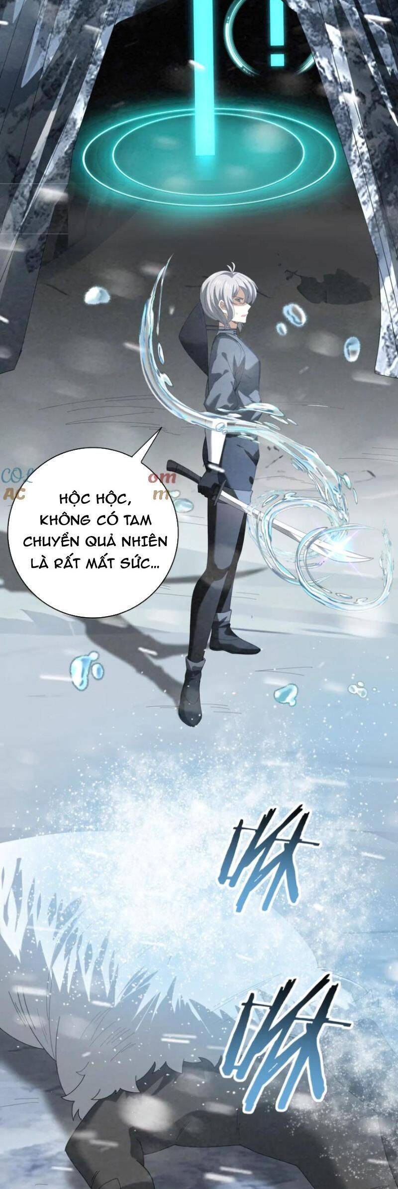 Toàn Dân Chuyển Chức: Ngự Long Sư Là Chức Nghiệp Yếu Nhất? Chap 70 - Next Chap 71