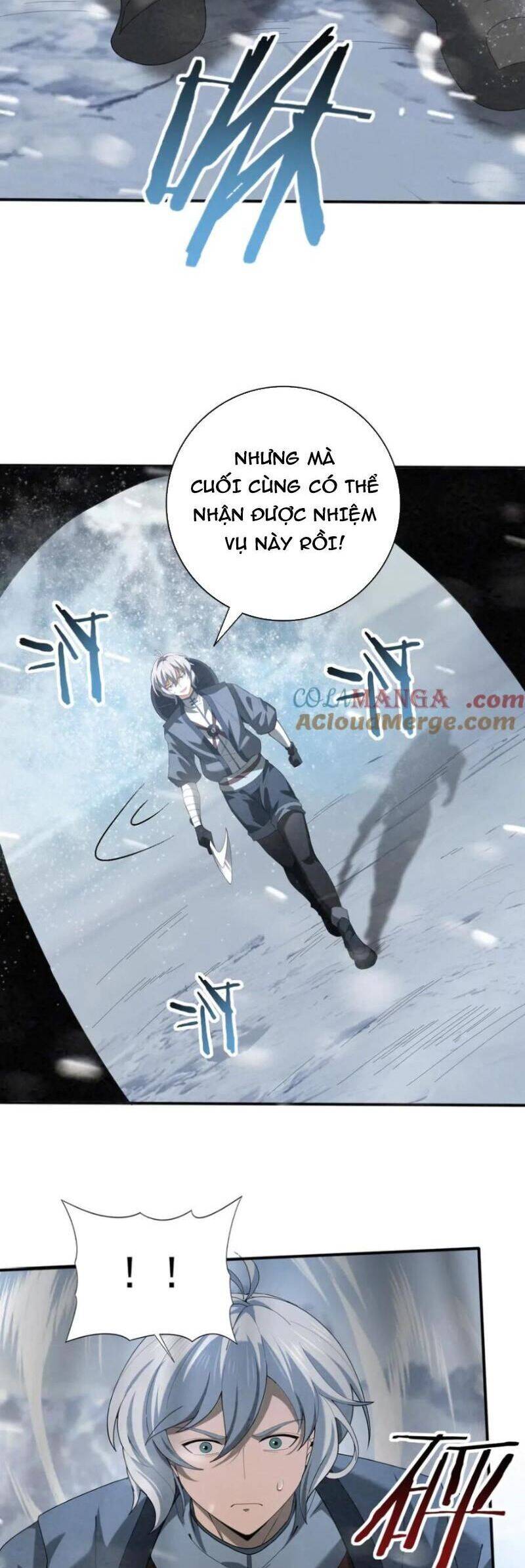 Toàn Dân Chuyển Chức: Ngự Long Sư Là Chức Nghiệp Yếu Nhất? Chap 70 - Next Chap 71