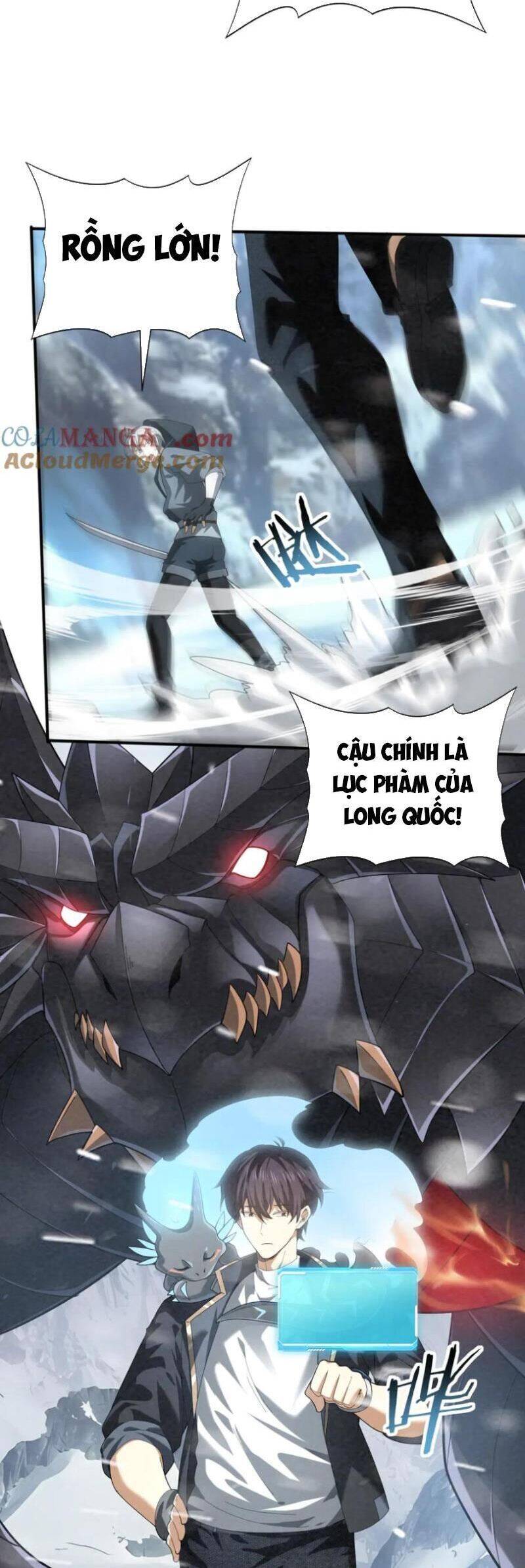 Toàn Dân Chuyển Chức: Ngự Long Sư Là Chức Nghiệp Yếu Nhất? Chap 70 - Next Chap 71