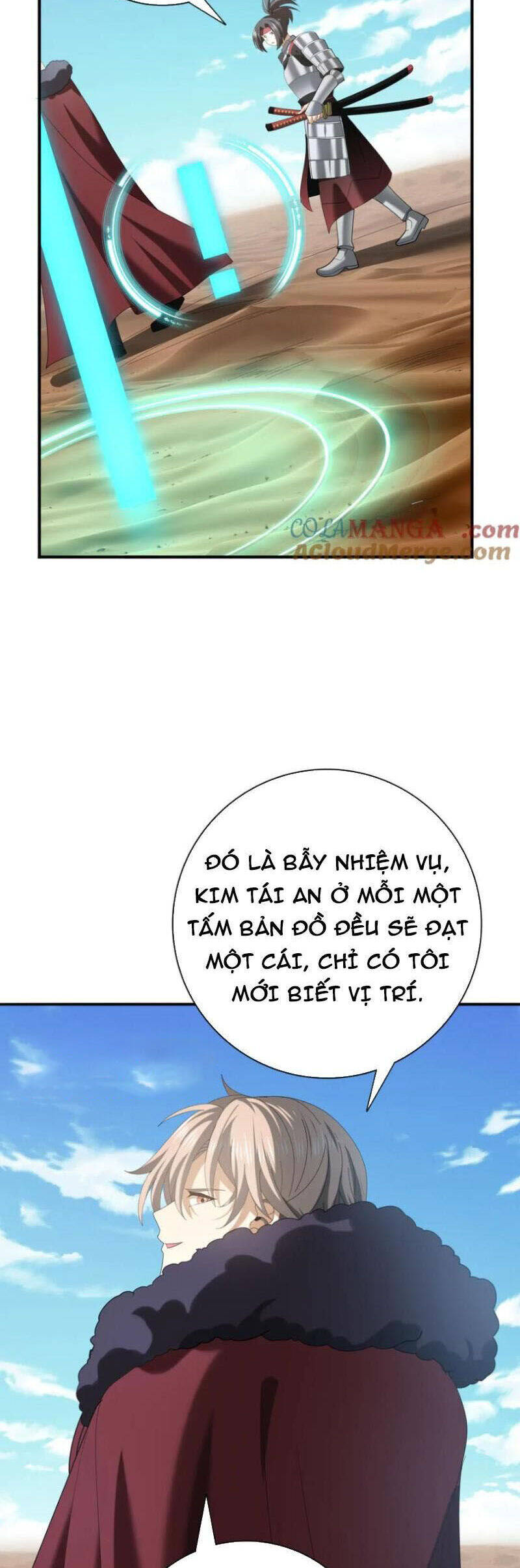 Toàn Dân Chuyển Chức: Ngự Long Sư Là Chức Nghiệp Yếu Nhất? Chap 70 - Next Chap 71