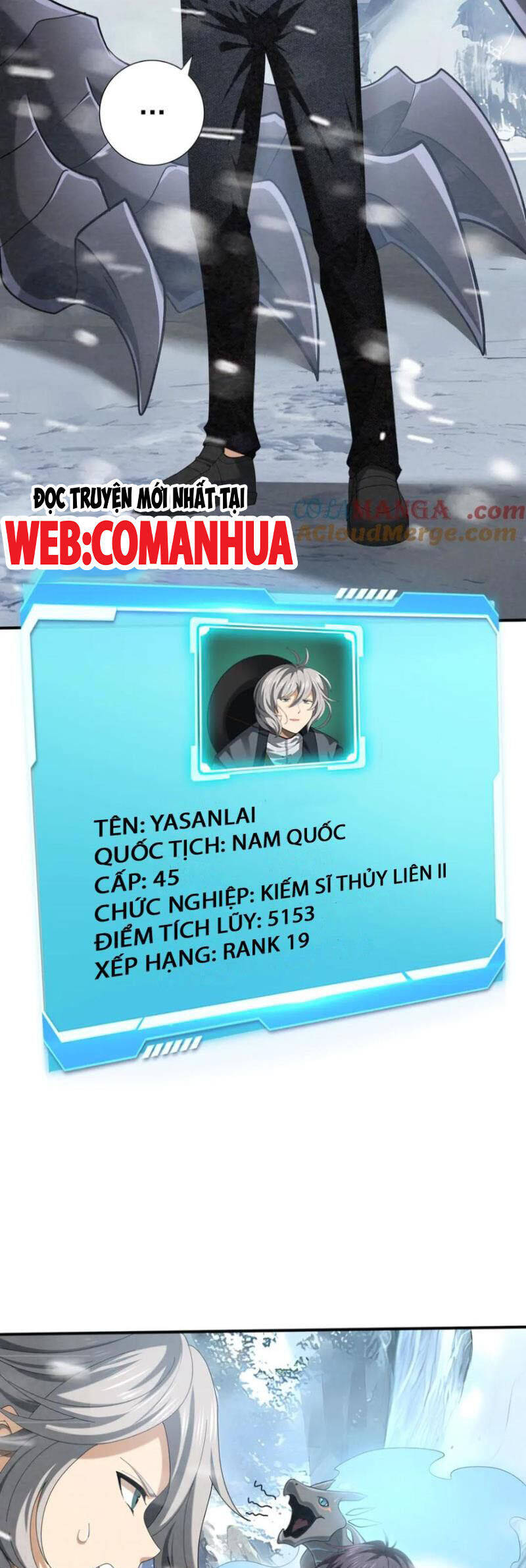 Toàn Dân Chuyển Chức: Ngự Long Sư Là Chức Nghiệp Yếu Nhất? Chap 70 - Next Chap 71
