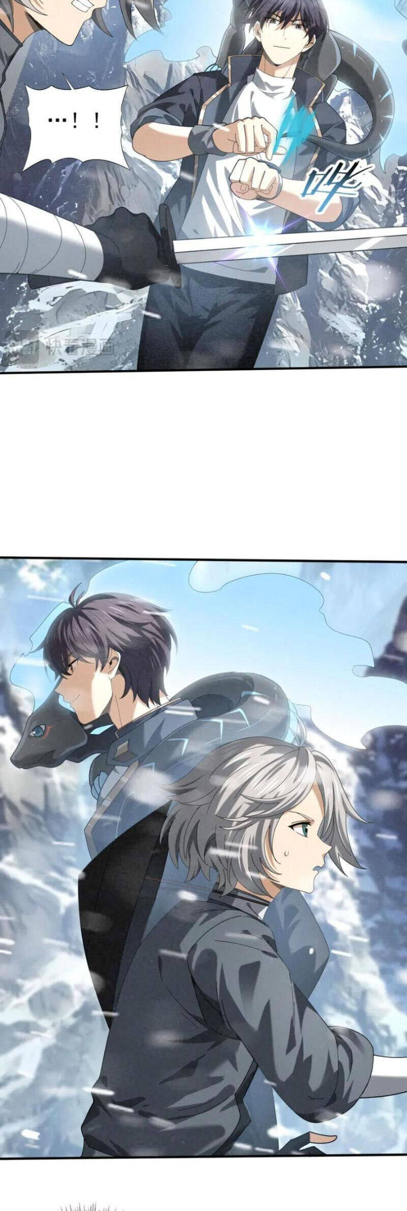 Toàn Dân Chuyển Chức: Ngự Long Sư Là Chức Nghiệp Yếu Nhất? Chap 70 - Next Chap 71