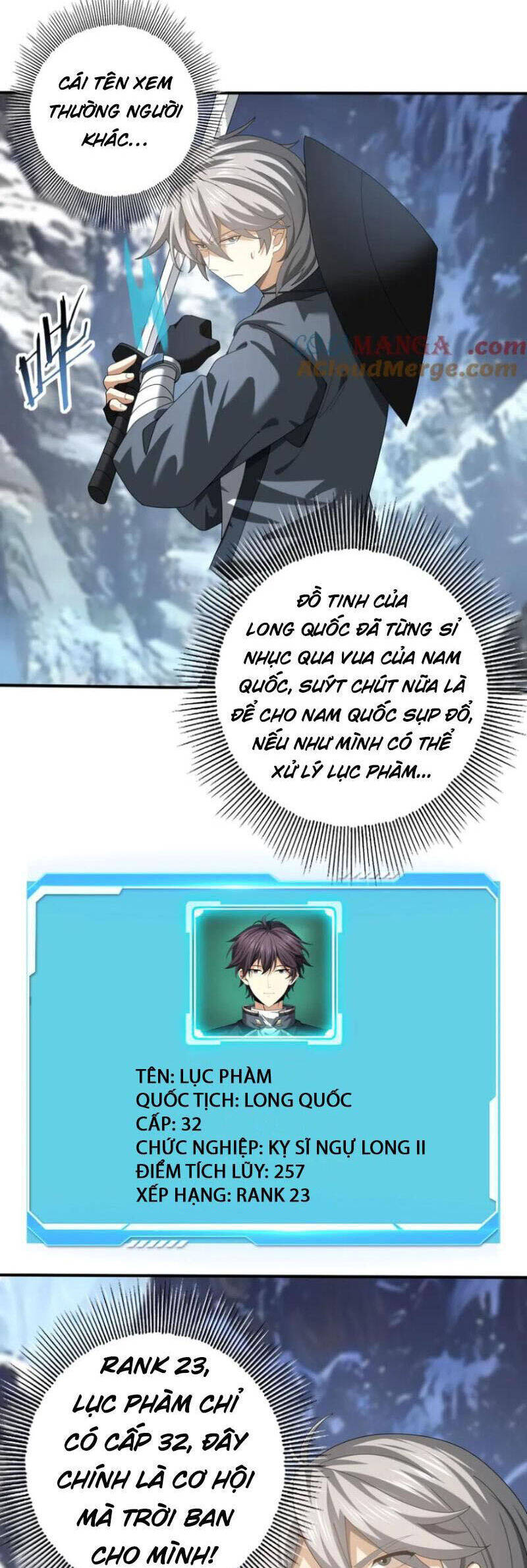 Toàn Dân Chuyển Chức: Ngự Long Sư Là Chức Nghiệp Yếu Nhất? Chap 70 - Next Chap 71