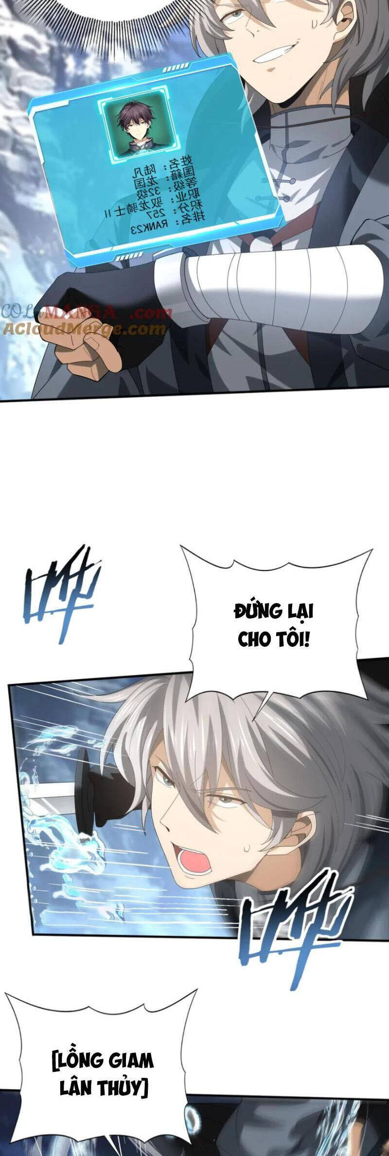 Toàn Dân Chuyển Chức: Ngự Long Sư Là Chức Nghiệp Yếu Nhất? Chap 70 - Next Chap 71