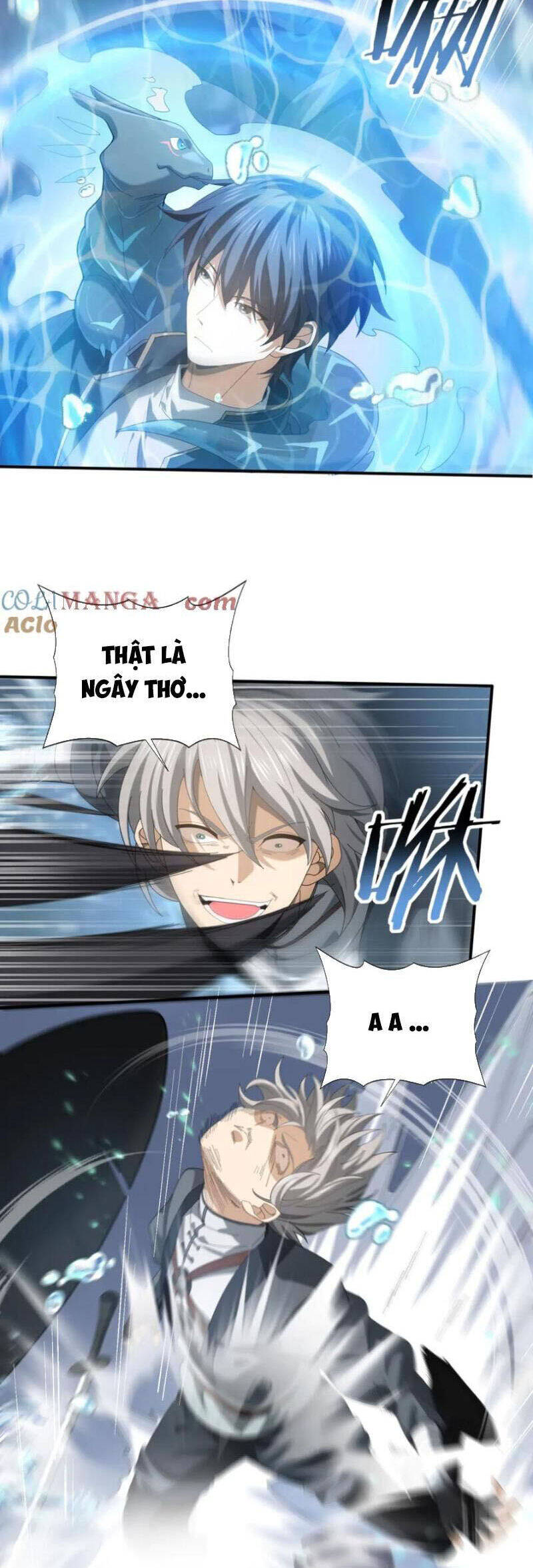 Toàn Dân Chuyển Chức: Ngự Long Sư Là Chức Nghiệp Yếu Nhất? Chap 70 - Next Chap 71