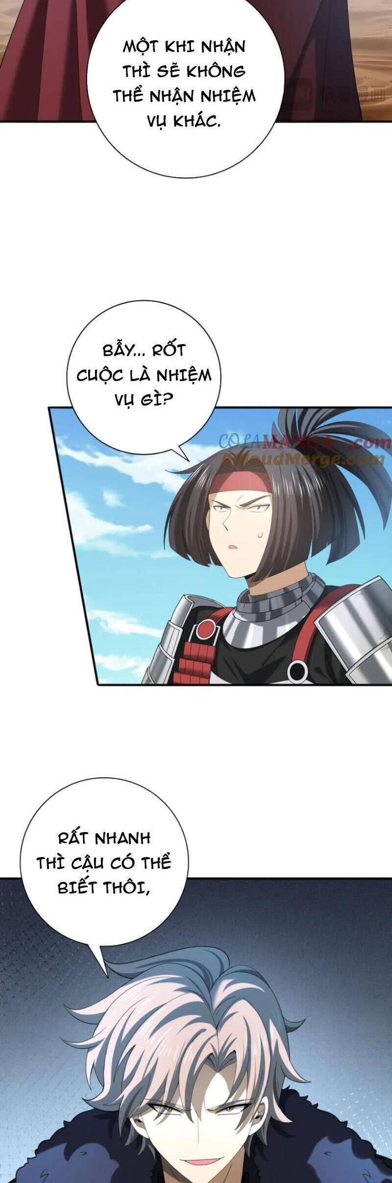 Toàn Dân Chuyển Chức: Ngự Long Sư Là Chức Nghiệp Yếu Nhất? Chap 70 - Next Chap 71