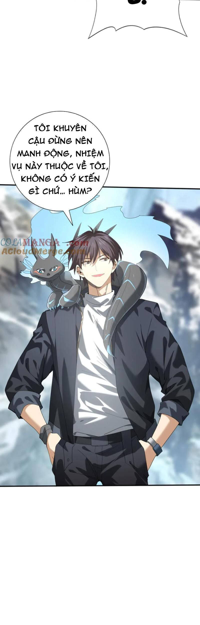 Toàn Dân Chuyển Chức: Ngự Long Sư Là Chức Nghiệp Yếu Nhất? Chap 70 - Next Chap 71