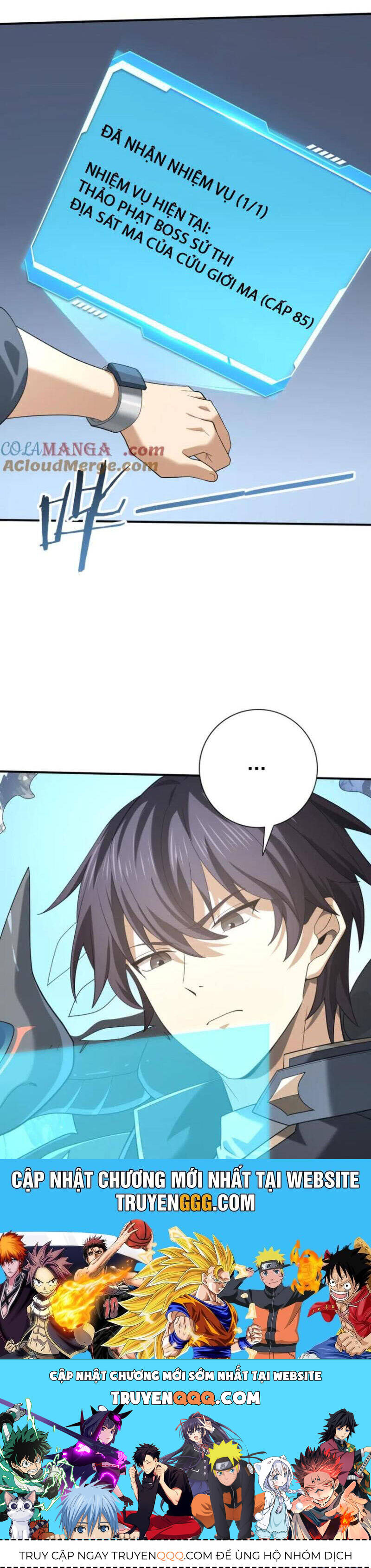 Toàn Dân Chuyển Chức: Ngự Long Sư Là Chức Nghiệp Yếu Nhất? Chap 70 - Next Chap 71