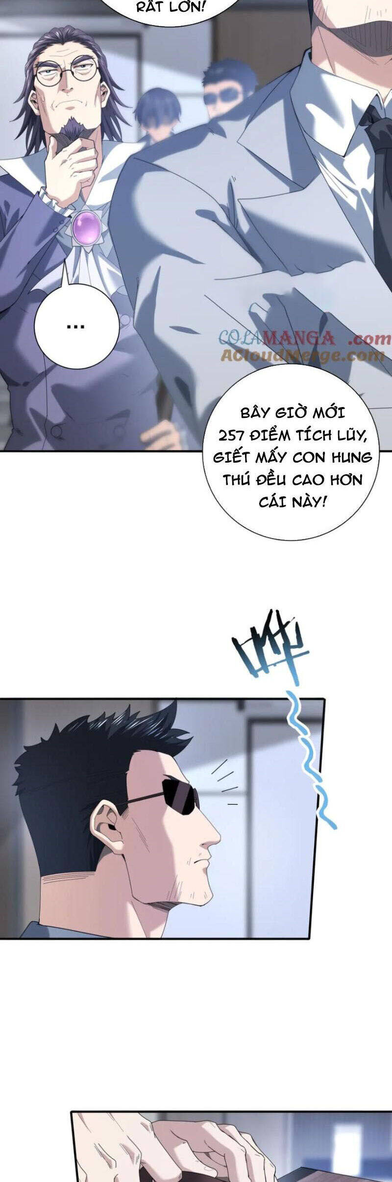 Toàn Dân Chuyển Chức: Ngự Long Sư Là Chức Nghiệp Yếu Nhất? Chap 70 - Next Chap 71