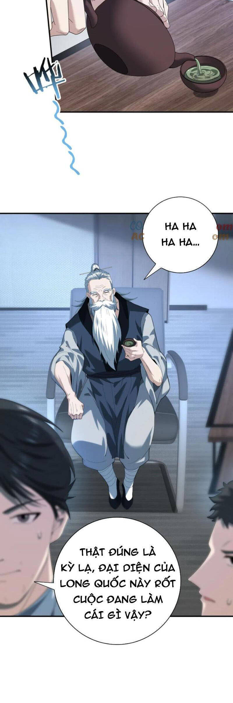 Toàn Dân Chuyển Chức: Ngự Long Sư Là Chức Nghiệp Yếu Nhất? Chap 70 - Next Chap 71
