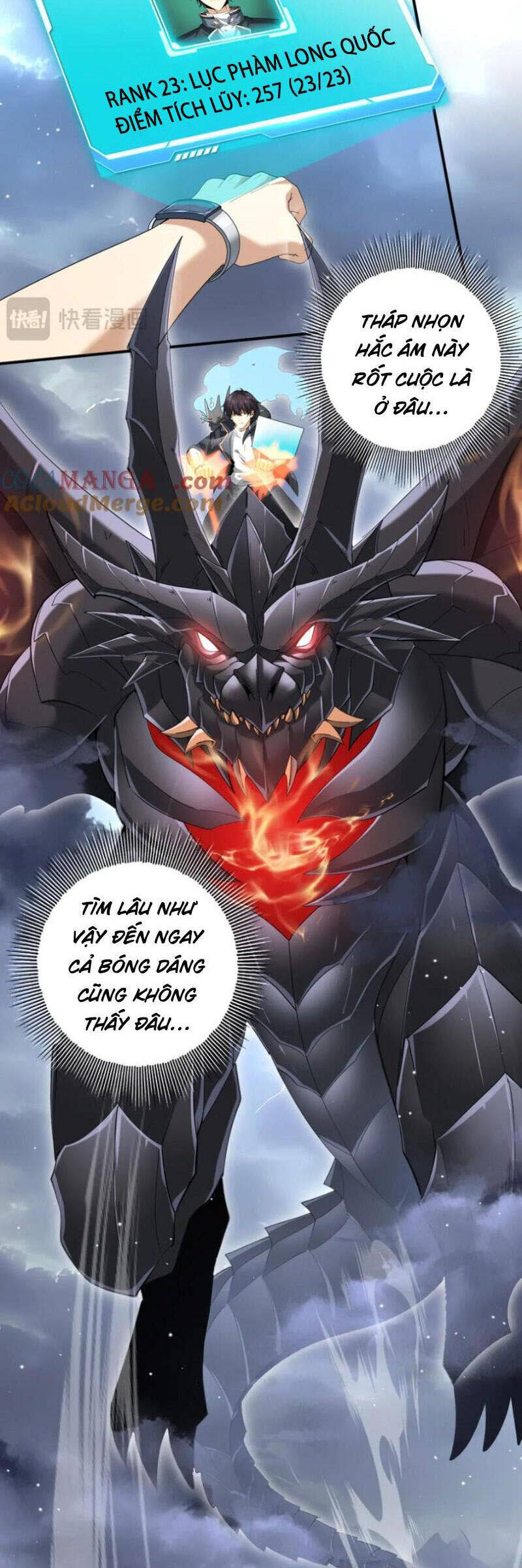 Toàn Dân Chuyển Chức: Ngự Long Sư Là Chức Nghiệp Yếu Nhất? Chap 70 - Next Chap 71