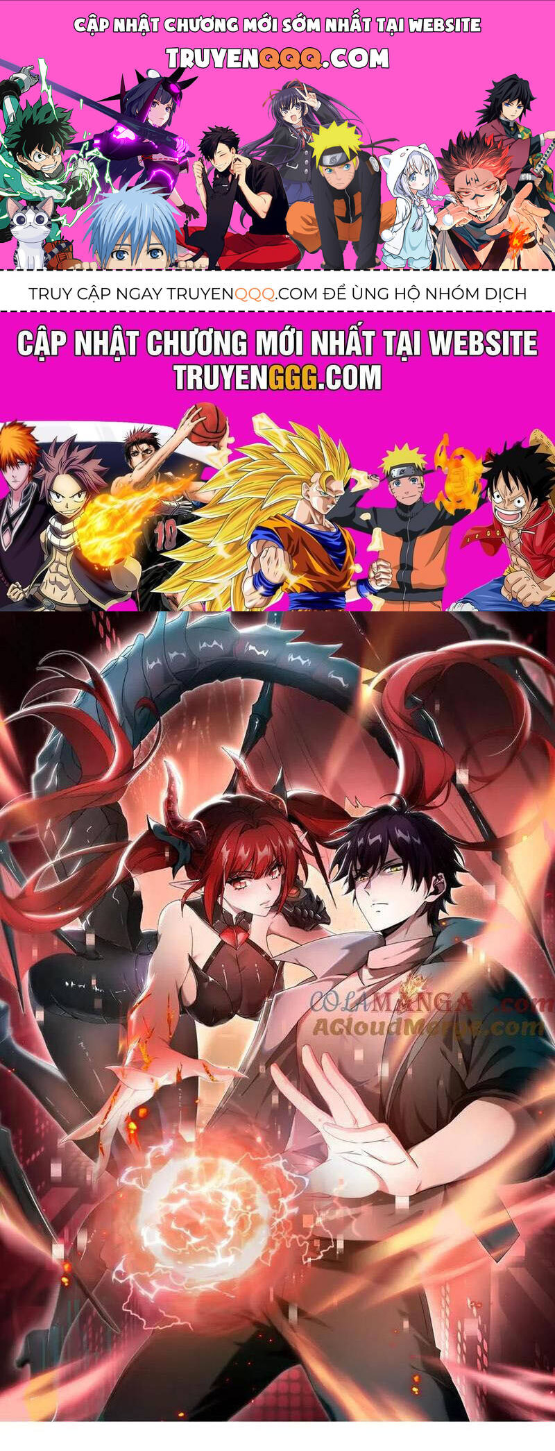 Toàn Dân Chuyển Chức: Ngự Long Sư Là Chức Nghiệp Yếu Nhất? Chap 71 - Next Chap 72