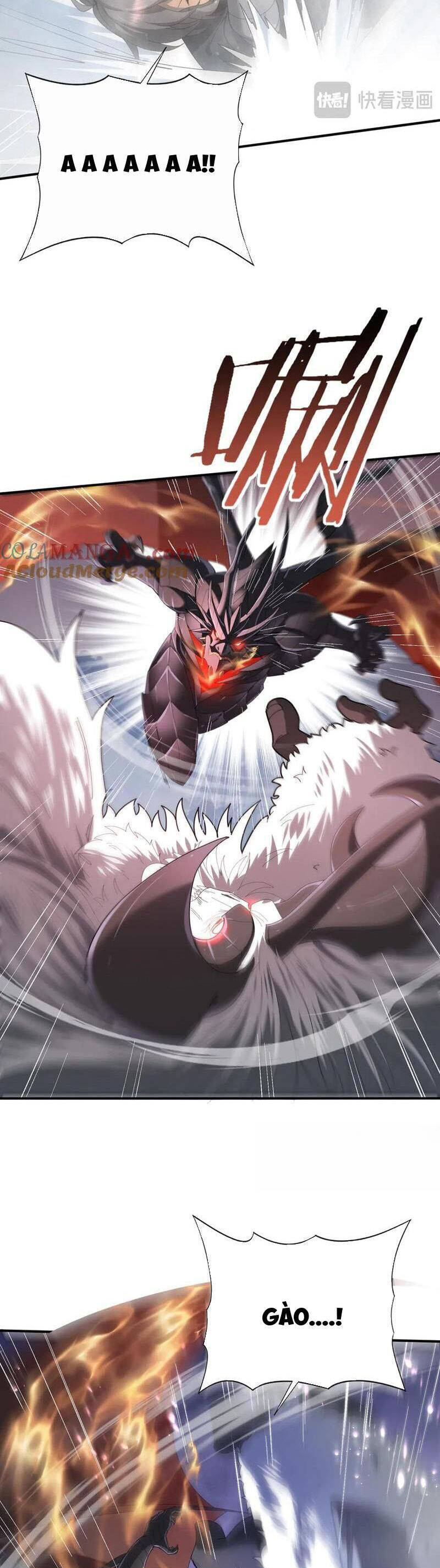 Toàn Dân Chuyển Chức: Ngự Long Sư Là Chức Nghiệp Yếu Nhất? Chap 71 - Next Chap 72