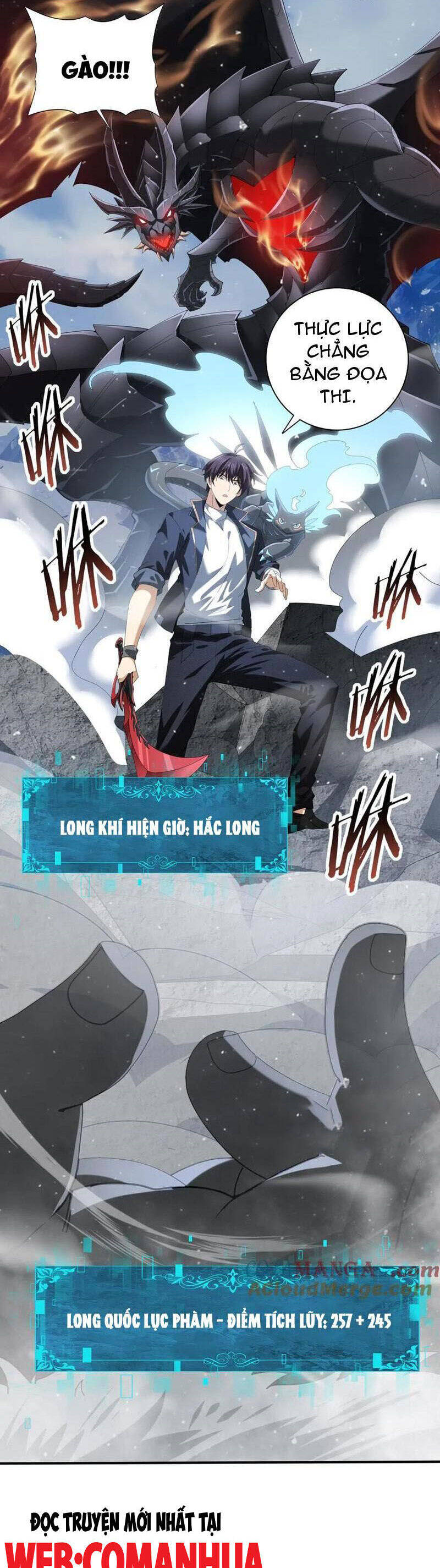 Toàn Dân Chuyển Chức: Ngự Long Sư Là Chức Nghiệp Yếu Nhất? Chap 71 - Next Chap 72