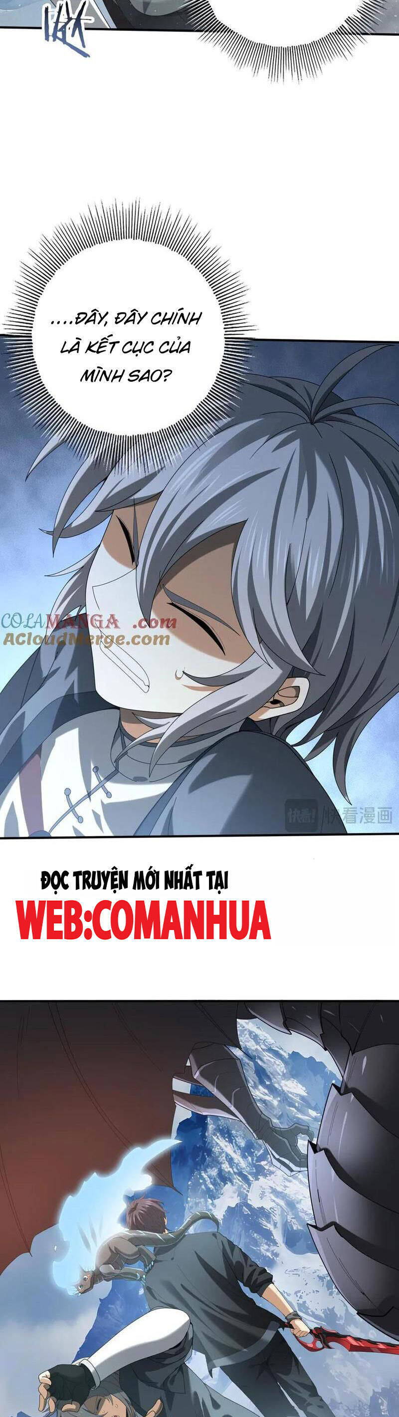 Toàn Dân Chuyển Chức: Ngự Long Sư Là Chức Nghiệp Yếu Nhất? Chap 71 - Next Chap 72