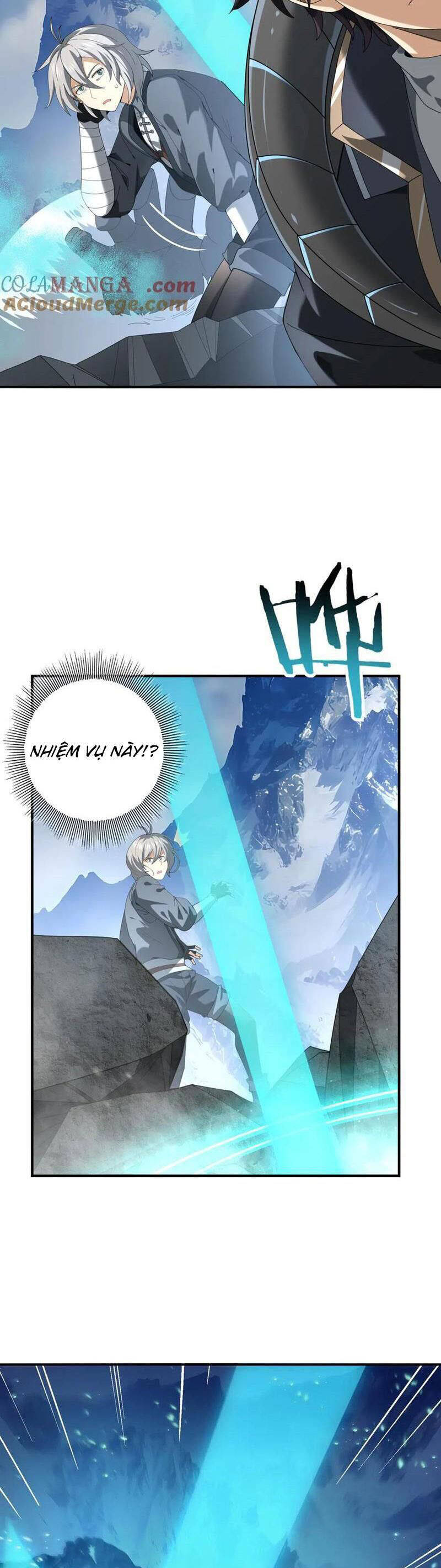 Toàn Dân Chuyển Chức: Ngự Long Sư Là Chức Nghiệp Yếu Nhất? Chap 71 - Next Chap 72
