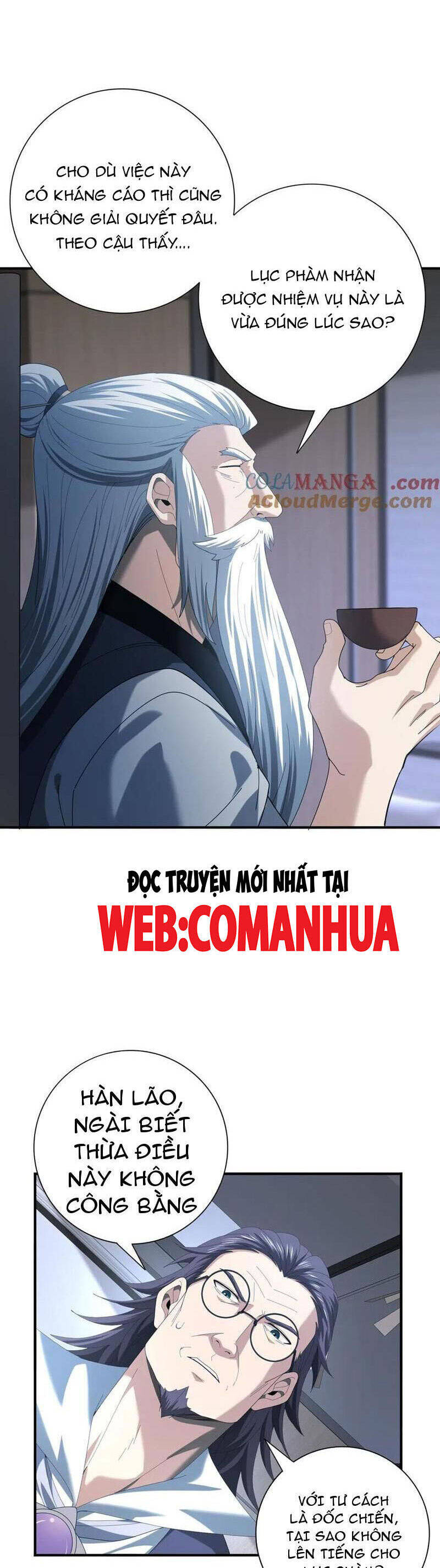Toàn Dân Chuyển Chức: Ngự Long Sư Là Chức Nghiệp Yếu Nhất? Chap 71 - Next Chap 72