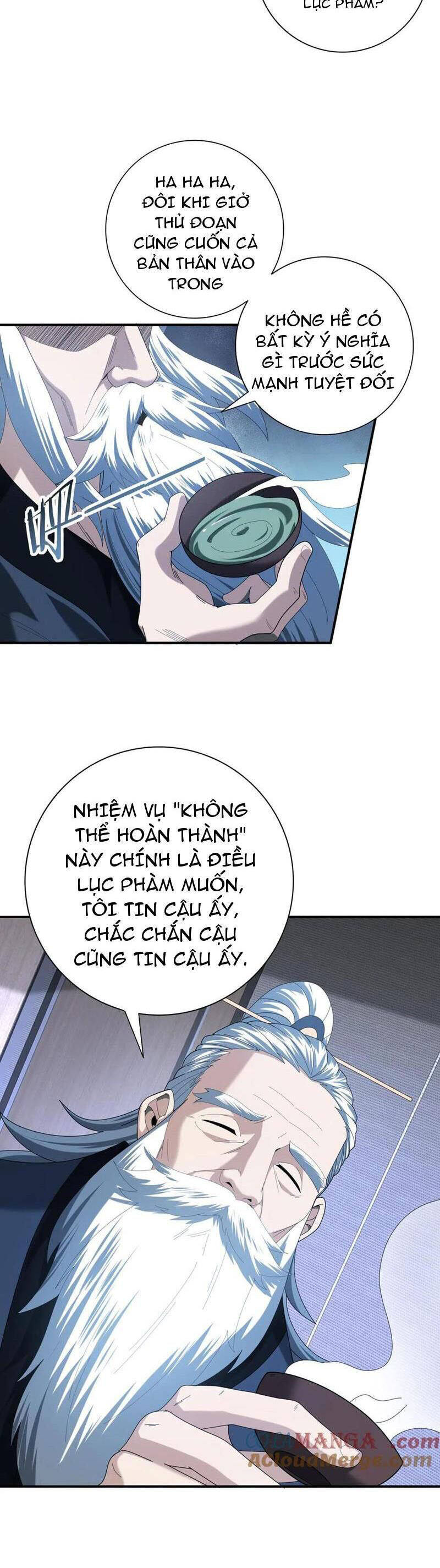 Toàn Dân Chuyển Chức: Ngự Long Sư Là Chức Nghiệp Yếu Nhất? Chap 71 - Next Chap 72