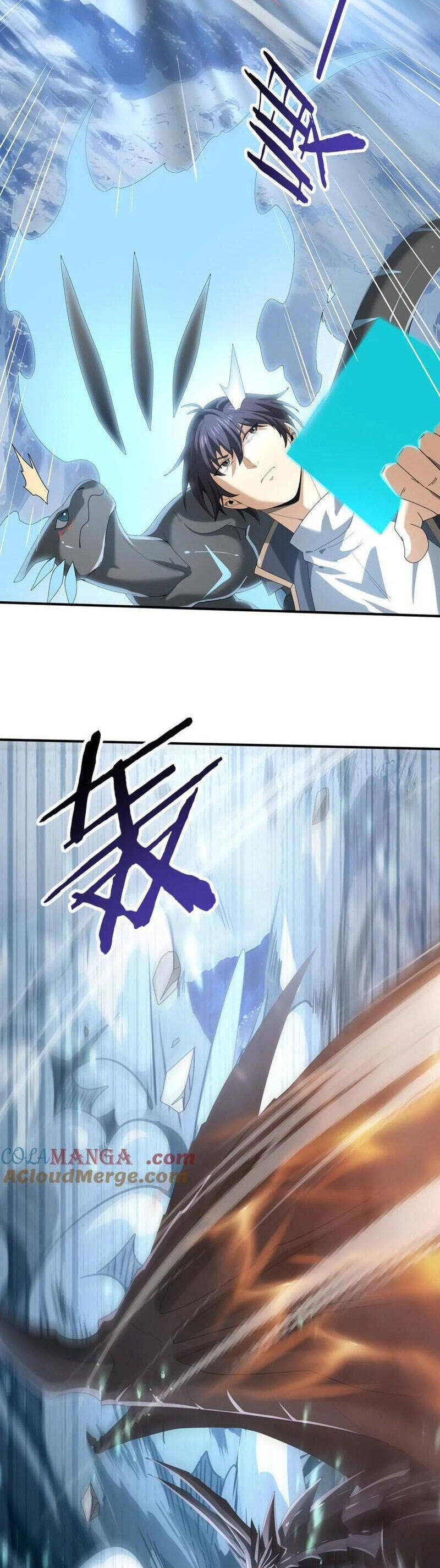 Toàn Dân Chuyển Chức: Ngự Long Sư Là Chức Nghiệp Yếu Nhất? Chap 71 - Next Chap 72