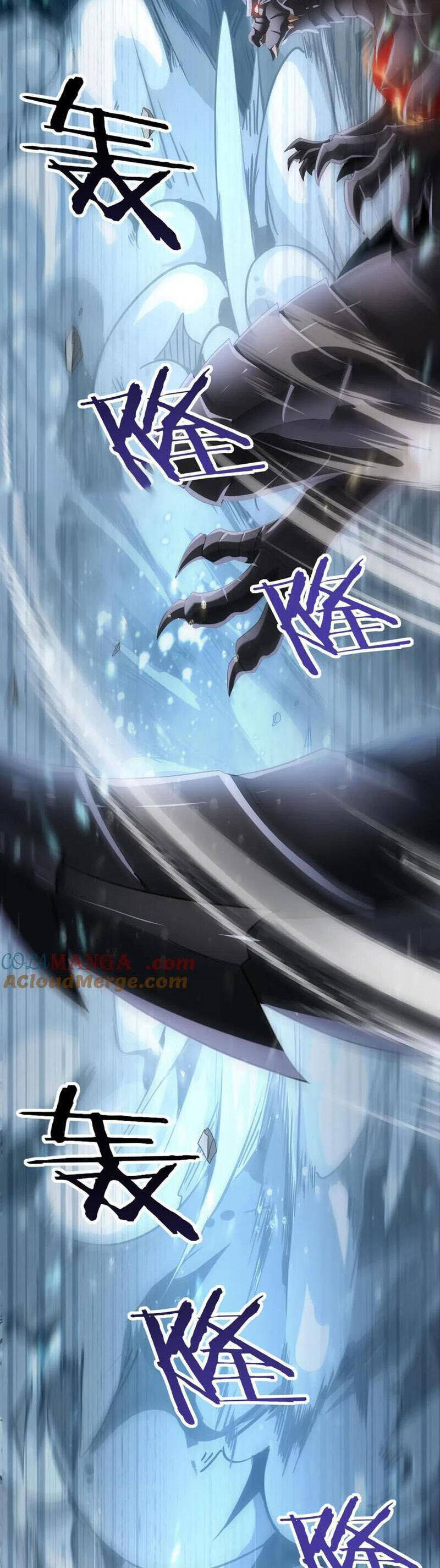 Toàn Dân Chuyển Chức: Ngự Long Sư Là Chức Nghiệp Yếu Nhất? Chap 71 - Next Chap 72