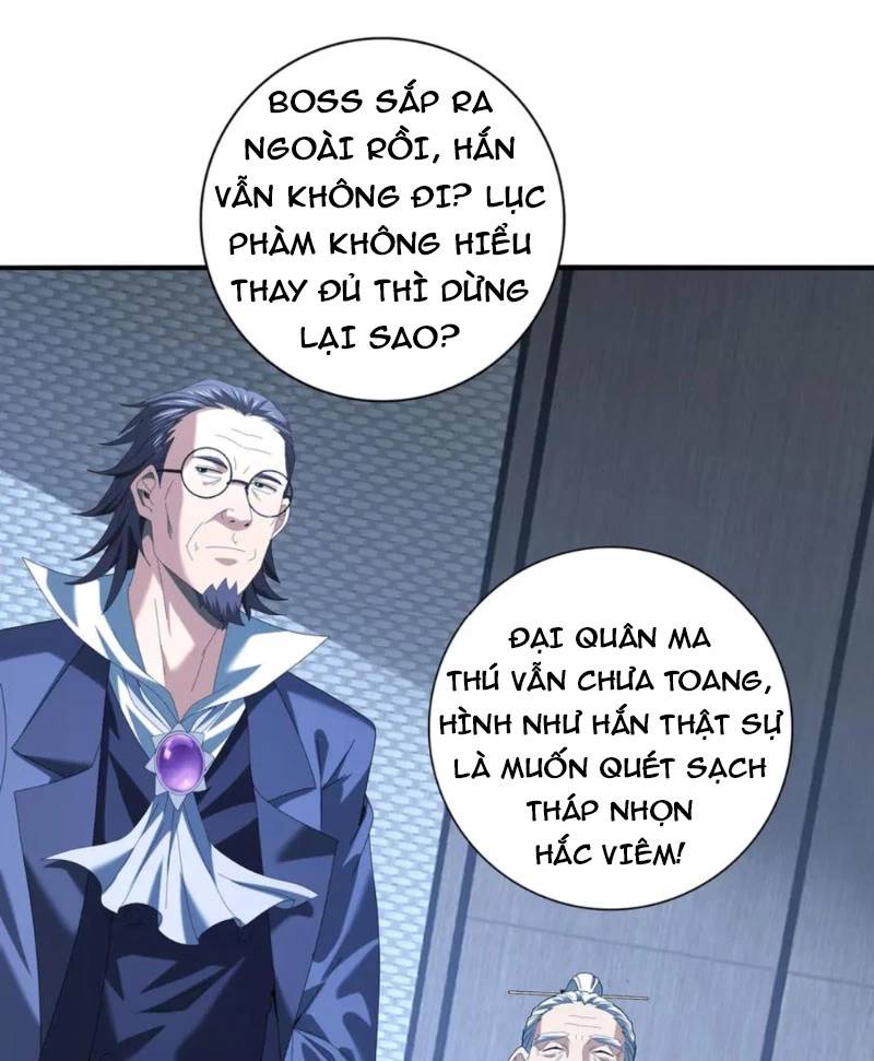 Toàn Dân Chuyển Chức: Ngự Long Sư Là Chức Nghiệp Yếu Nhất? Chap 72 - Next Chap 73