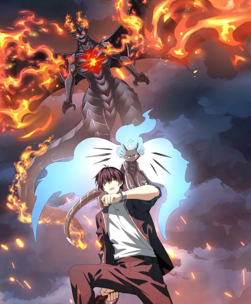 Toàn Dân Chuyển Chức: Ngự Long Sư Là Chức Nghiệp Yếu Nhất? Chap 74 - Next Chap 75