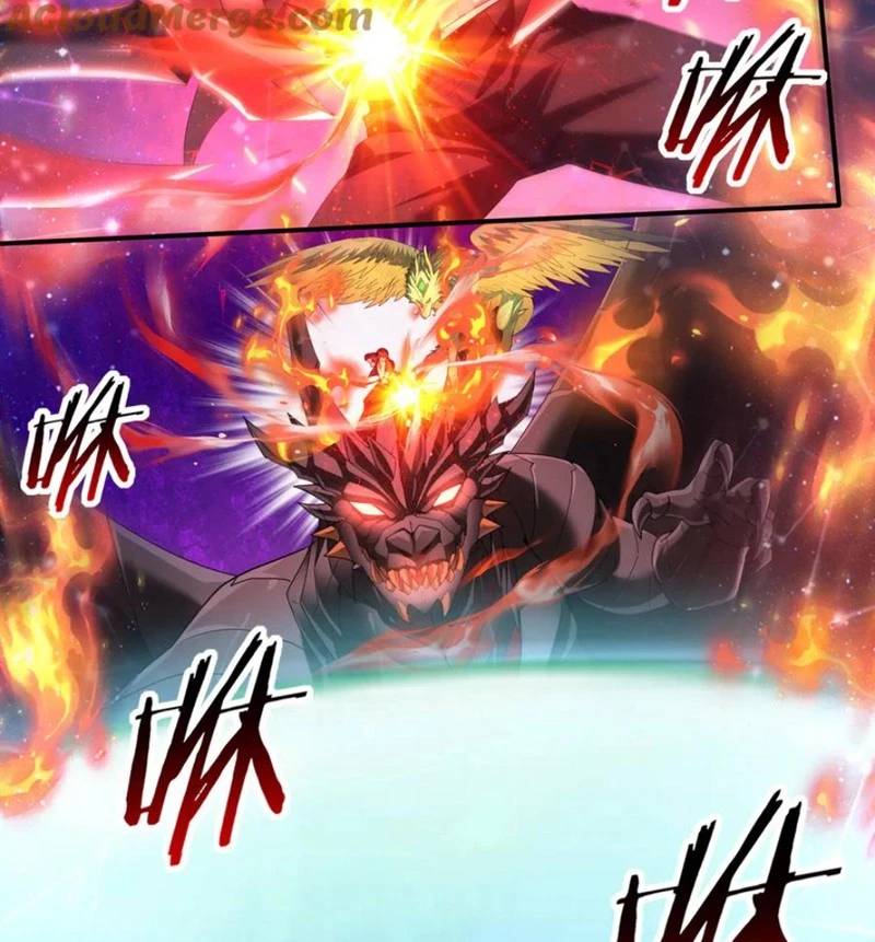 Toàn Dân Chuyển Chức: Ngự Long Sư Là Chức Nghiệp Yếu Nhất? Chap 76 - Next Chap 77