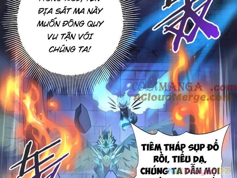 Toàn Dân Chuyển Chức: Ngự Long Sư Là Chức Nghiệp Yếu Nhất? Chap 77 - Next Chap 78