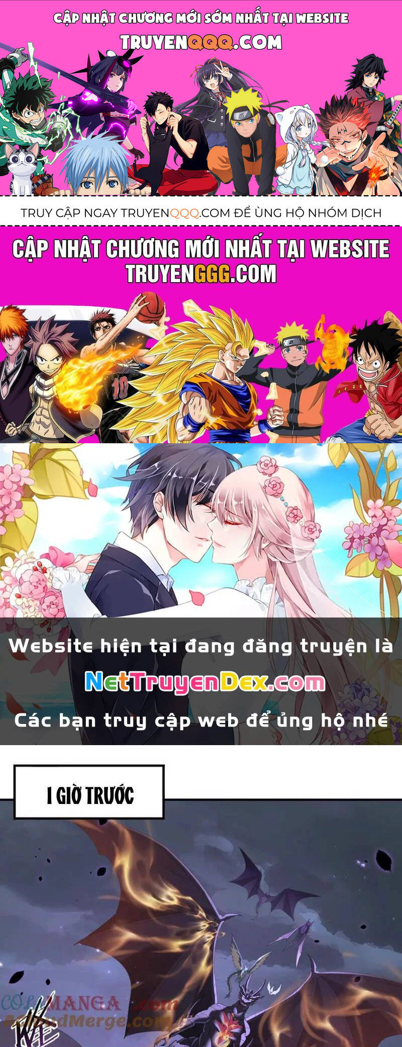 Toàn Dân Chuyển Chức: Ngự Long Sư Là Chức Nghiệp Yếu Nhất? Chap 79 - Next Chap 80