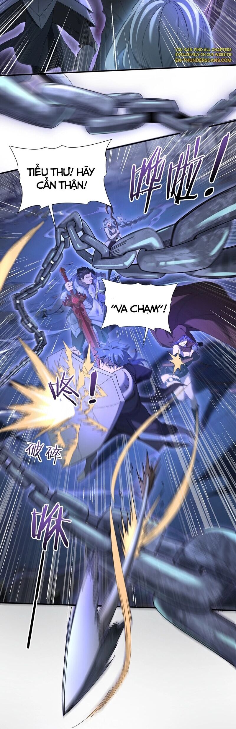 Toàn Dân Chuyển Chức: Ngự Long Sư Là Chức Nghiệp Yếu Nhất? Chap 8 - Next Chap 9