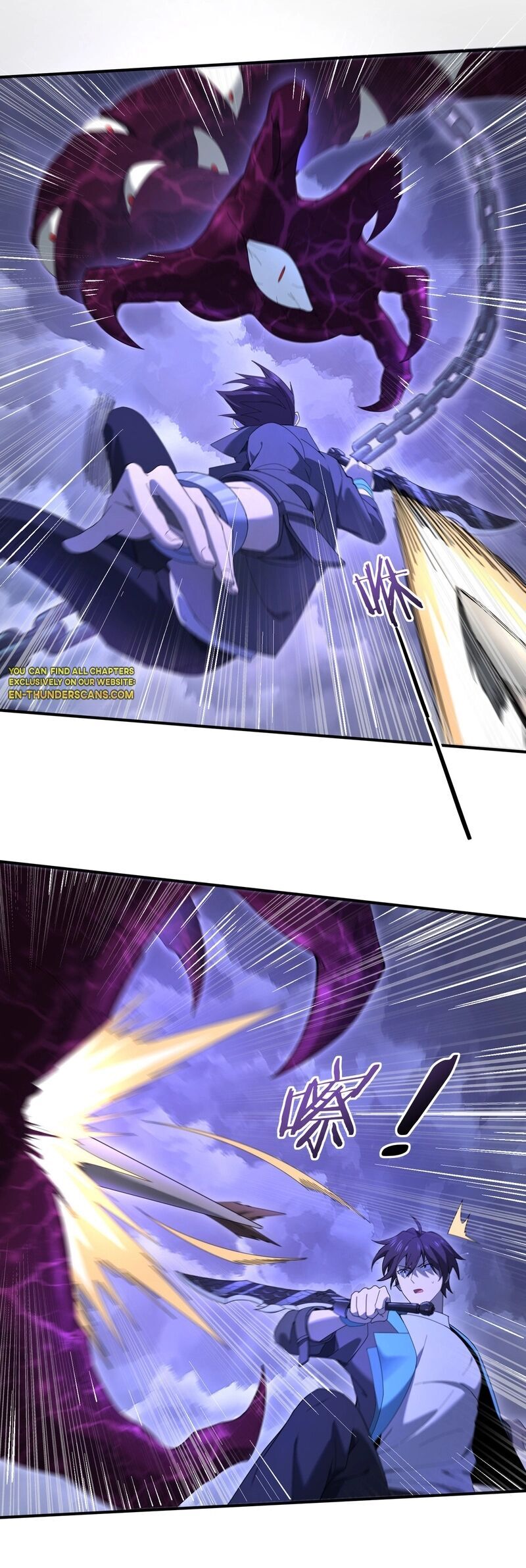 Toàn Dân Chuyển Chức: Ngự Long Sư Là Chức Nghiệp Yếu Nhất? Chap 8 - Next Chap 9