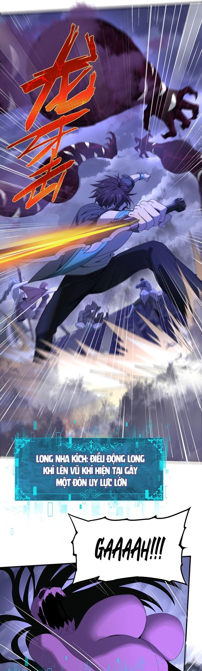 Toàn Dân Chuyển Chức: Ngự Long Sư Là Chức Nghiệp Yếu Nhất? Chap 8 - Next Chap 9