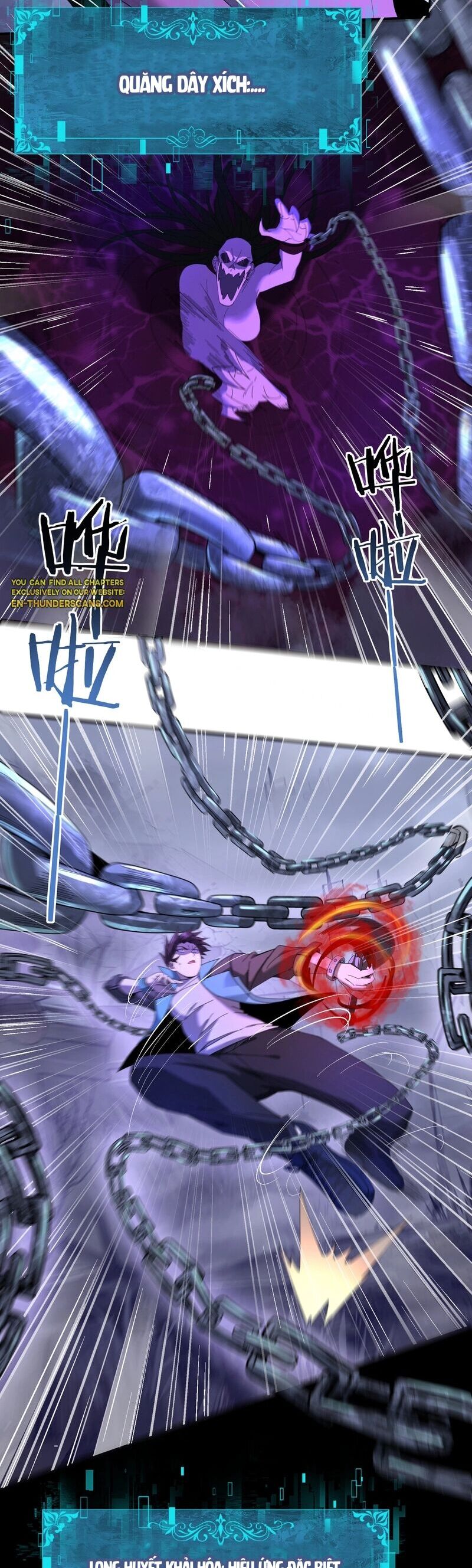 Toàn Dân Chuyển Chức: Ngự Long Sư Là Chức Nghiệp Yếu Nhất? Chap 8 - Next Chap 9