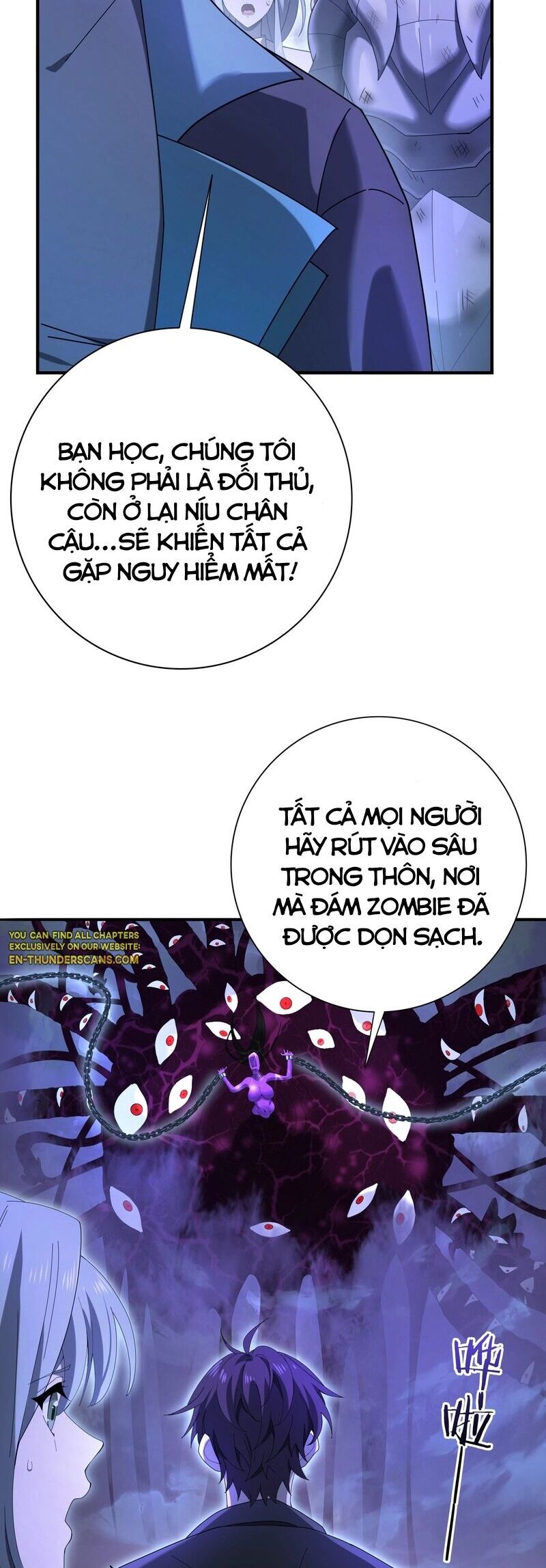 Toàn Dân Chuyển Chức: Ngự Long Sư Là Chức Nghiệp Yếu Nhất? Chap 8 - Next Chap 9