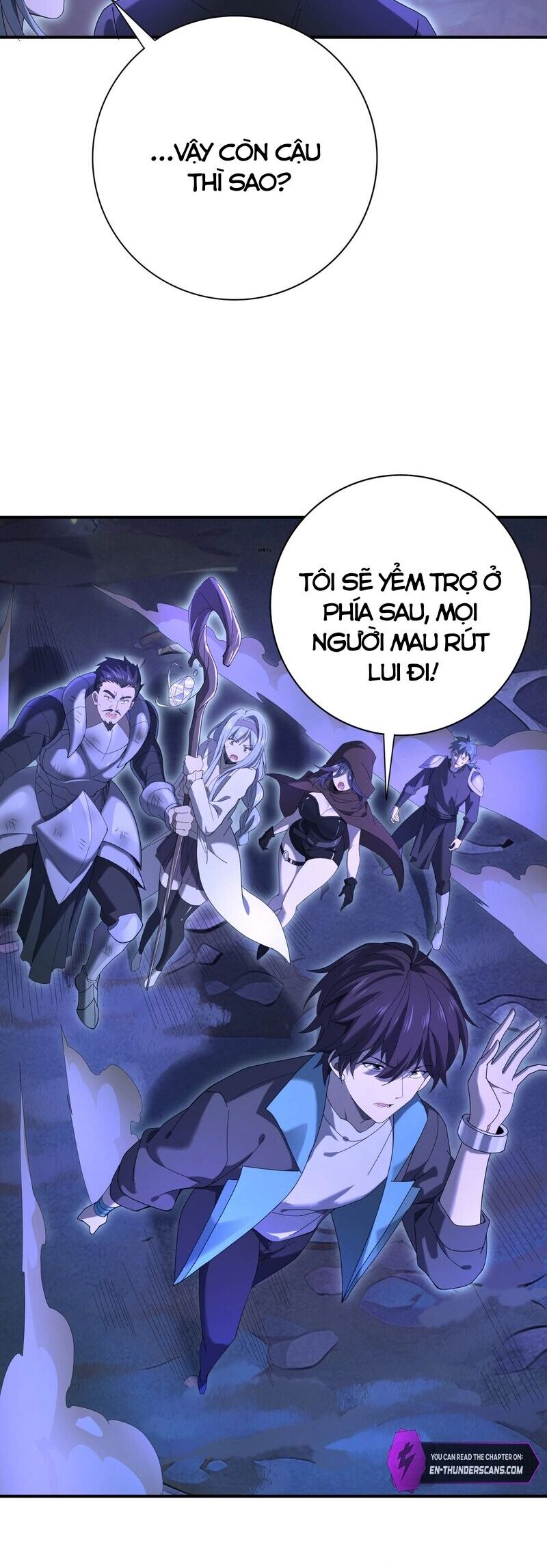 Toàn Dân Chuyển Chức: Ngự Long Sư Là Chức Nghiệp Yếu Nhất? Chap 8 - Next Chap 9
