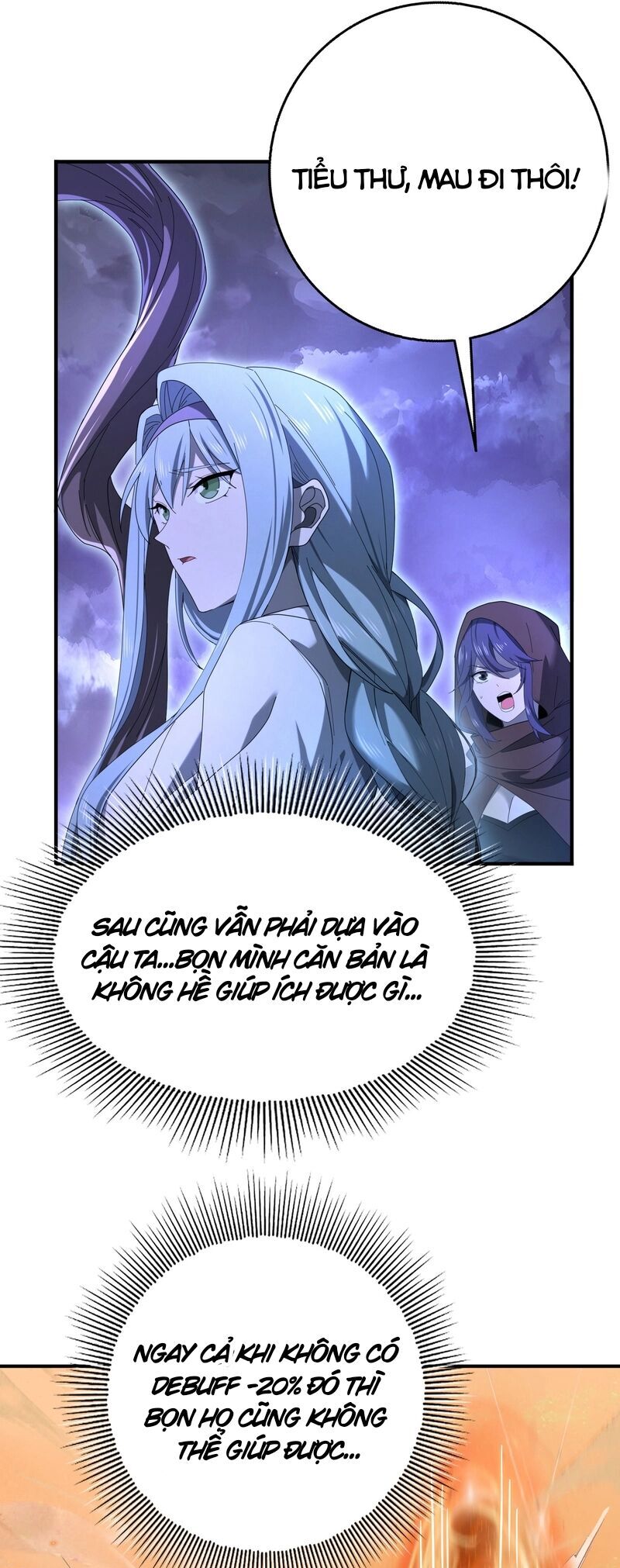 Toàn Dân Chuyển Chức: Ngự Long Sư Là Chức Nghiệp Yếu Nhất? Chap 8 - Next Chap 9