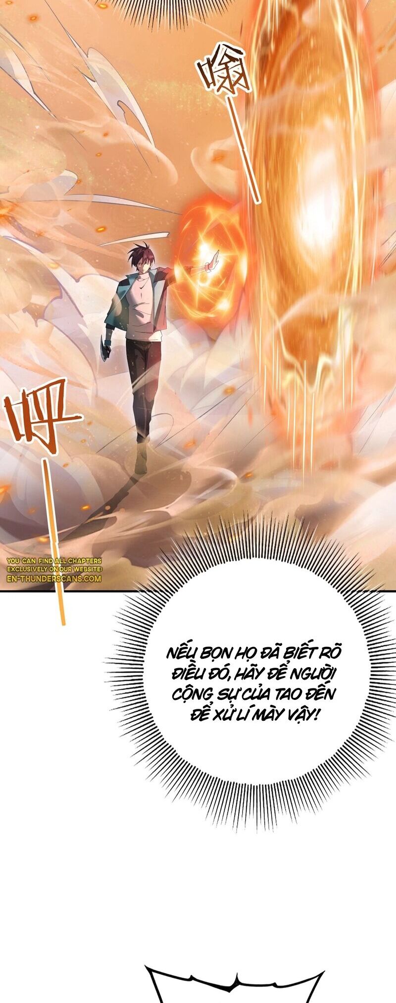 Toàn Dân Chuyển Chức: Ngự Long Sư Là Chức Nghiệp Yếu Nhất? Chap 8 - Next Chap 9
