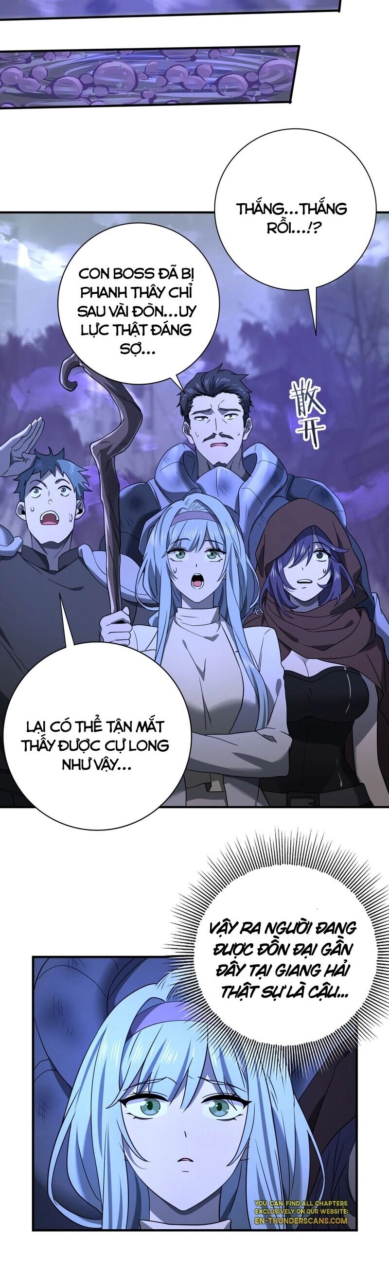 Toàn Dân Chuyển Chức: Ngự Long Sư Là Chức Nghiệp Yếu Nhất? Chap 8 - Next Chap 9