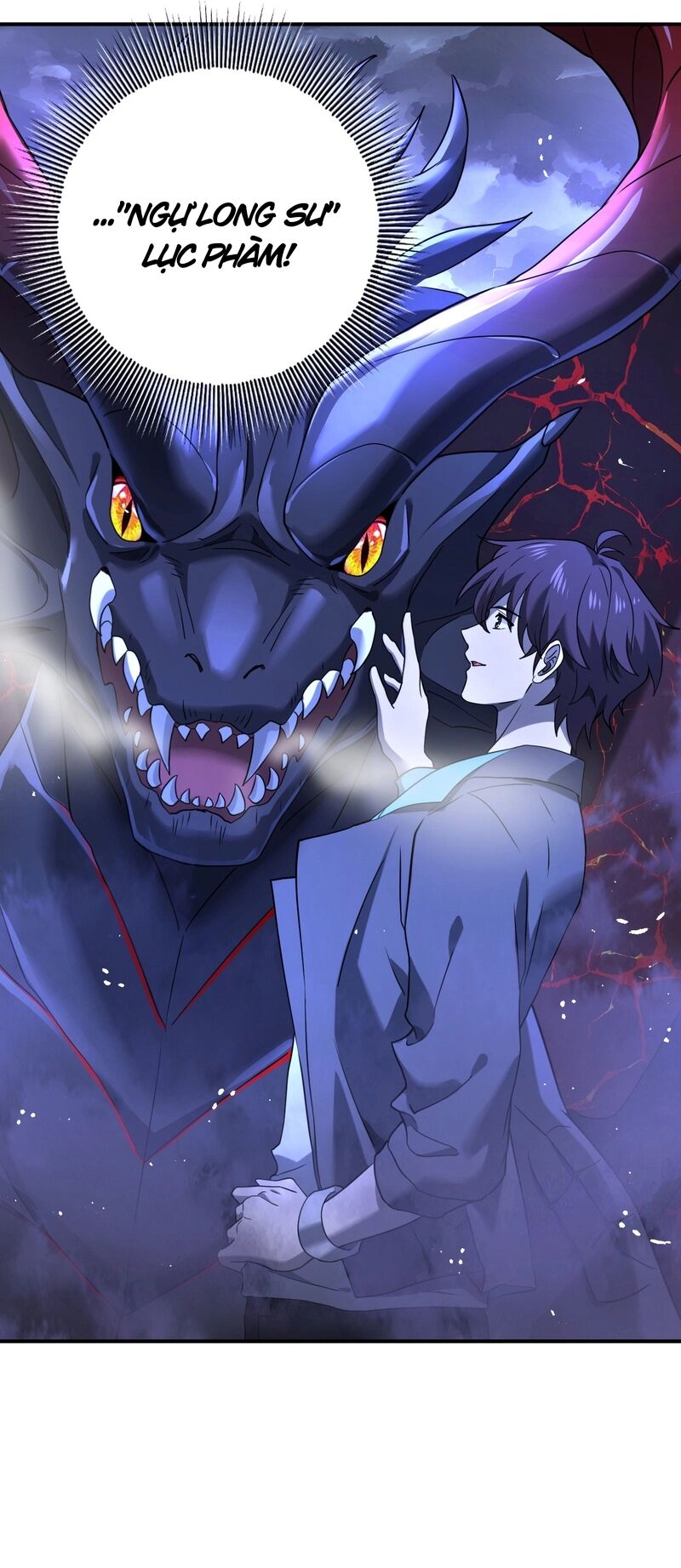 Toàn Dân Chuyển Chức: Ngự Long Sư Là Chức Nghiệp Yếu Nhất? Chap 8 - Next Chap 9