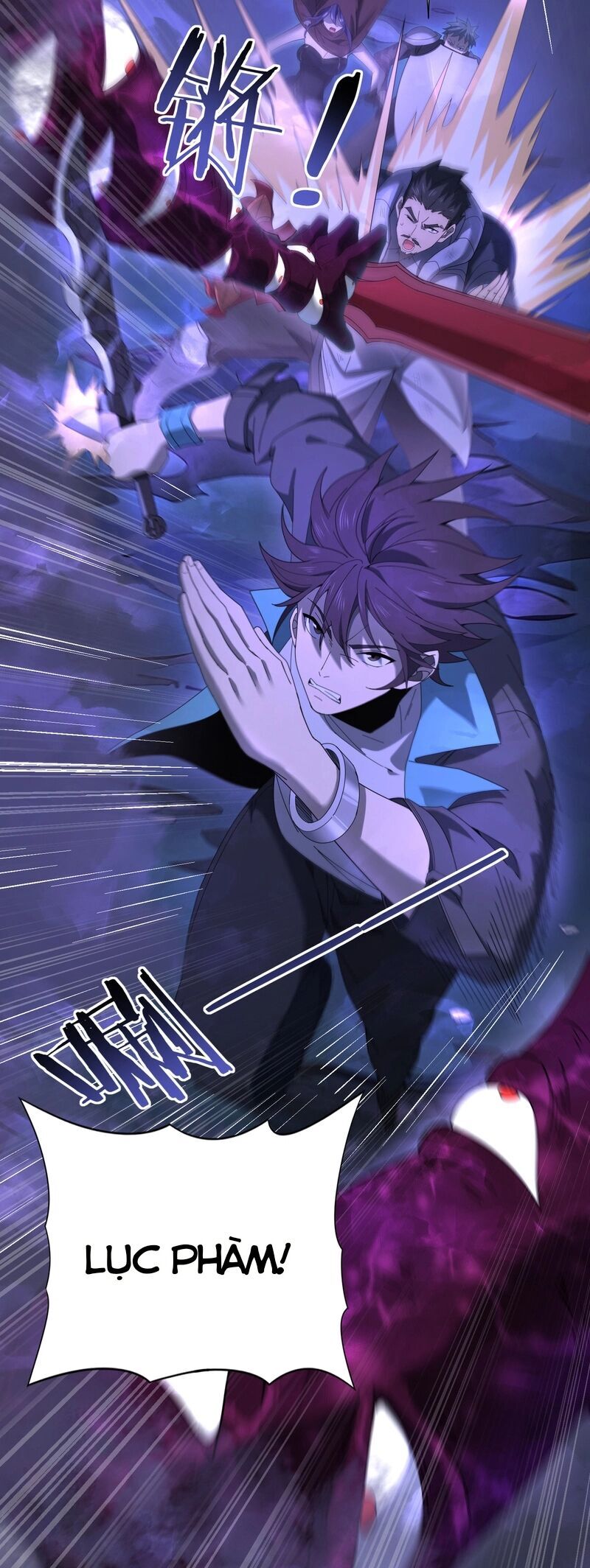 Toàn Dân Chuyển Chức: Ngự Long Sư Là Chức Nghiệp Yếu Nhất? Chap 8 - Next Chap 9