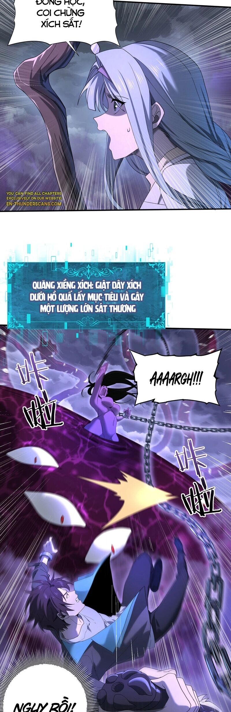 Toàn Dân Chuyển Chức: Ngự Long Sư Là Chức Nghiệp Yếu Nhất? Chap 8 - Next Chap 9