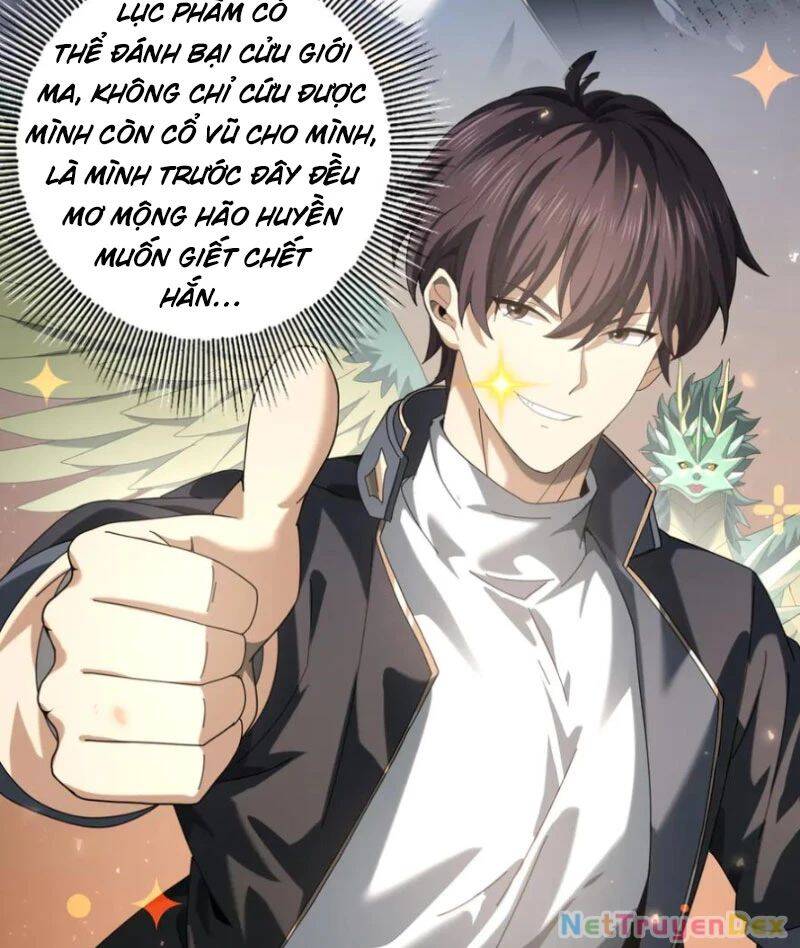 Toàn Dân Chuyển Chức: Ngự Long Sư Là Chức Nghiệp Yếu Nhất? Chap 80 - Next Chap 81