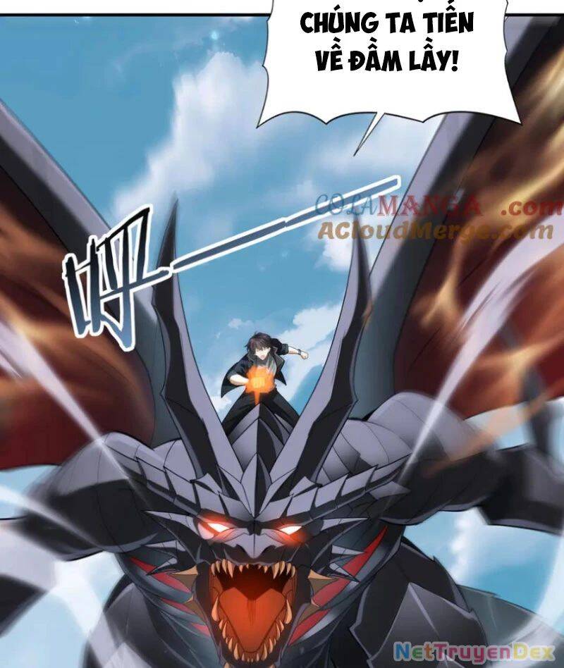 Toàn Dân Chuyển Chức: Ngự Long Sư Là Chức Nghiệp Yếu Nhất? Chap 80 - Next Chap 81