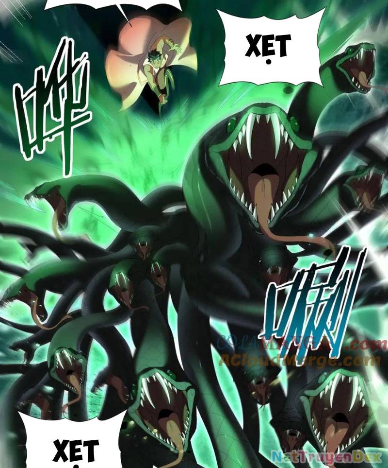 Toàn Dân Chuyển Chức: Ngự Long Sư Là Chức Nghiệp Yếu Nhất? Chap 82 - Next Chap 83