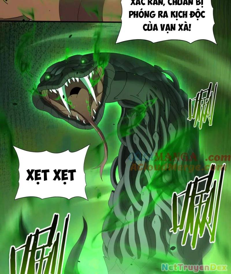 Toàn Dân Chuyển Chức: Ngự Long Sư Là Chức Nghiệp Yếu Nhất? Chap 82 - Next Chap 83